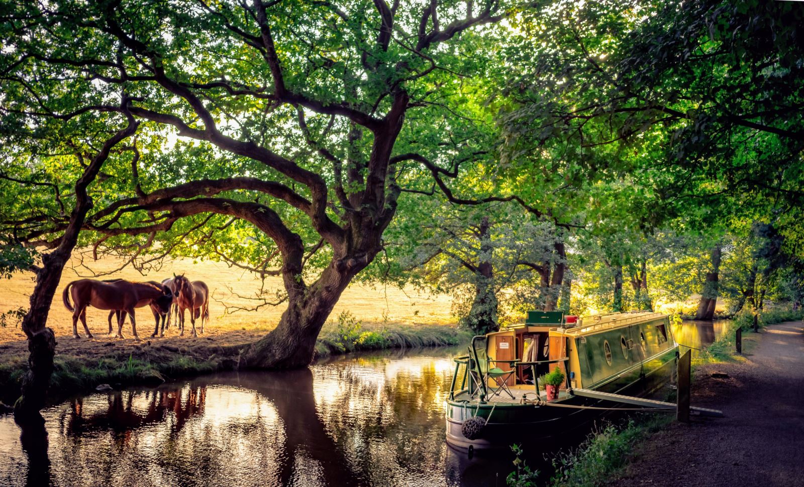 Monmouthshire & Brecon Canal